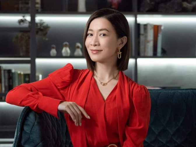 Lời chia sẻ nghẹn ngào của Xa Thi Mạn sau đại thắng lịch sử tại TVB - Ảnh 2