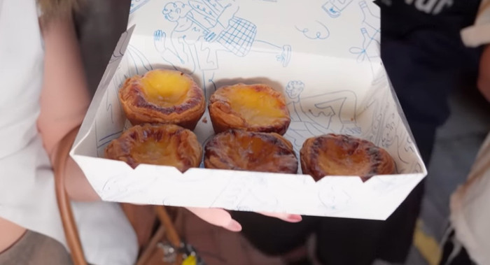 Món ngon Phương Mỹ Chi không thể bỏ qua khi đến Hong Kong - Ảnh 3.