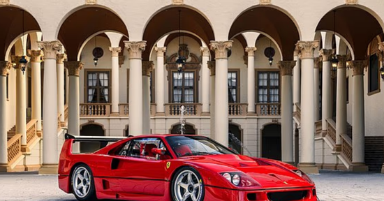 Những chiếc xe đắt nhất thế giới trong năm 2025