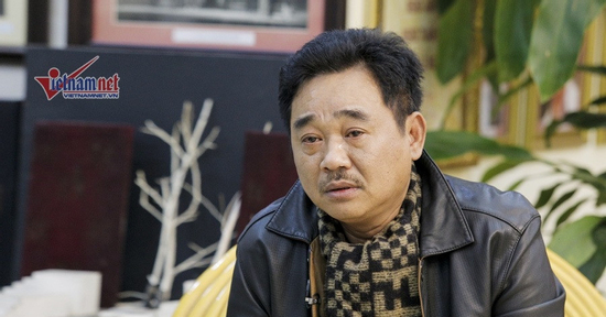 NSƯT Quang Thắng: 'NSND Quốc Khánh bị ốm nhưng đã ổn'