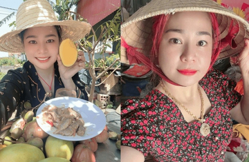 Sức hút lạ lùng từ trang cá nhân người phụ nữ miền Tây: Hơn 400 nghìn người theo dõi chỉ để xem đi chợ, chăm con
