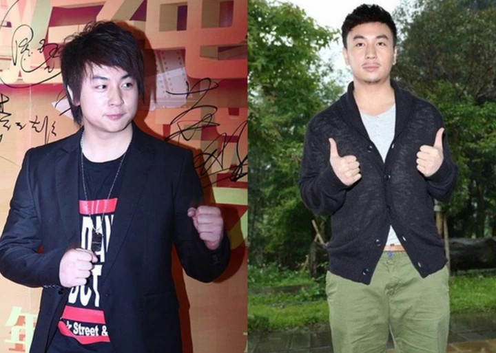 Thích Tiểu Long đánh mất hào quang năm xưa do tạm dừng sự nghiệp đi du học và ngày càng phát tướng.