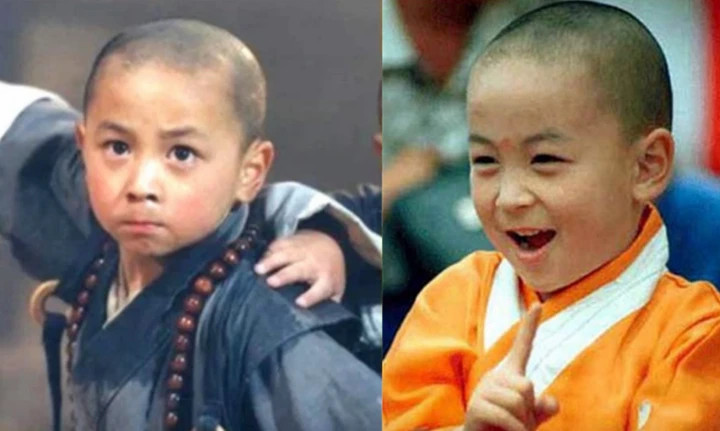 Thích Tiểu Long từng là ngôi sao nhí nổi đình đám khắp châu Á.