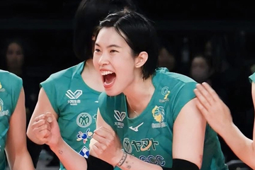 Thanh Thuý giúp đội bóng chuyền Nhật Bản đi vào lịch sử