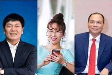 Tiết lộ khối tài sản của 5 tỷ phú Việt Nam đầu năm 2026
