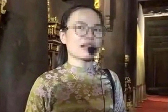 Vụ nữ hướng dẫn viên thuyết minh sai tại Lam Kinh: Áp lực nghề nghiệp và bài học sâu sắc