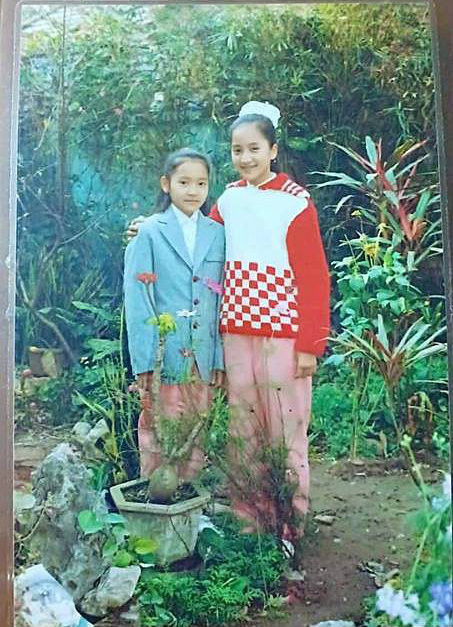 Ảnh hiếm hoi thời quá khứ của Khánh Thi - Ảnh 6.