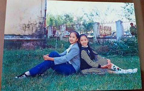 Ảnh hiếm hoi thời quá khứ của Khánh Thi - Ảnh 5.