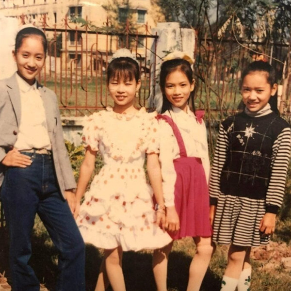 Ảnh hiếm hoi thời quá khứ của Khánh Thi - Ảnh 7.