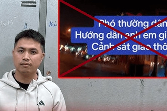 Công 'hàu' - quản trị trang 'Phó Thường dân' vừa bị bắt gây xôn xao MXH là ai?