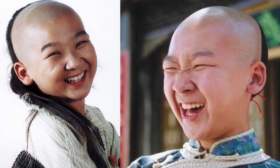 'Đệ nhất sao nhí xứ Trung' nổi tiếng với đôi mắt gây cười giờ ra sao?