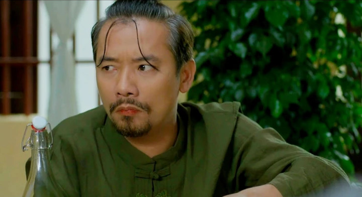 Điều ít biết về 'cậu em chồng' đang bị ghét nhất trên phim giờ vàng VTV - 1