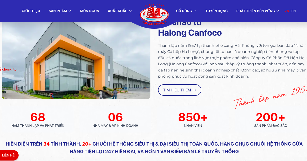 Vụ 120 tấn thịt heo nhiễm bệnh ở đồ hộp Hạ Long khiến siêu thị thu hồi sản phẩm - Ảnh 1.