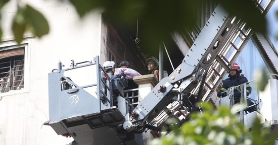 Hà Nội: Danh tính các nạn nhân trong vụ cháy trên phố Lê Lợi