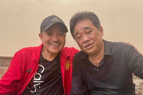 Hình ảnh mới nhất của NSND Quốc Khánh