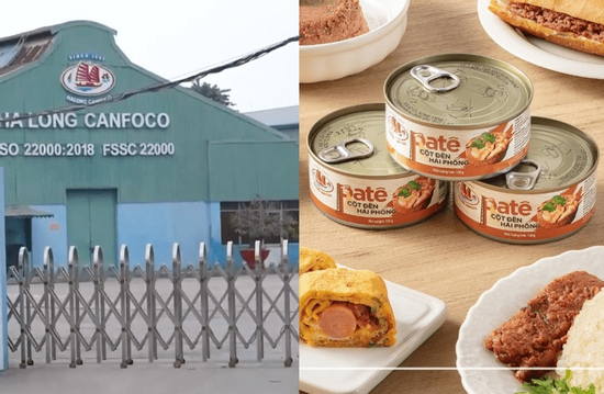 Công ty CP Đồ hộp Hạ Long vướng bê bối kiếm được gần nghìn tỷ/năm, từng là top 50 doanh nghiệp mạnh ASEAN 2024