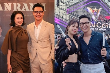 Phạm Ngọc Triển -  Chánh văn phòng UBND tỉnh trong 'Lằn ranh' có đời thực ra sao ở tuổi 40?