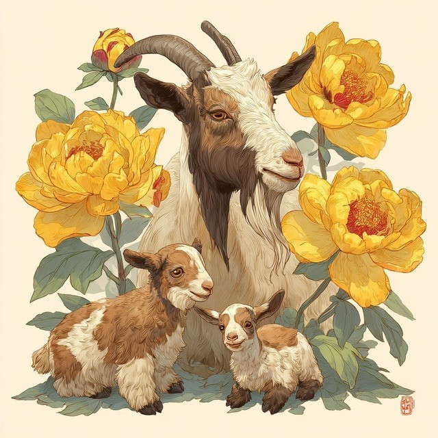 Tam Tai chưa buông tha: Tuổi Mùi năm 2026 cần tránh điều gì kẻo mất trắng? - Ảnh 3.