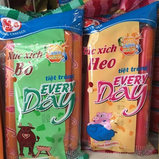 Thịt lợn được dùng cho những sản phẩm nào của Công ty đồ hộp Hạ Long? - Ảnh 6.