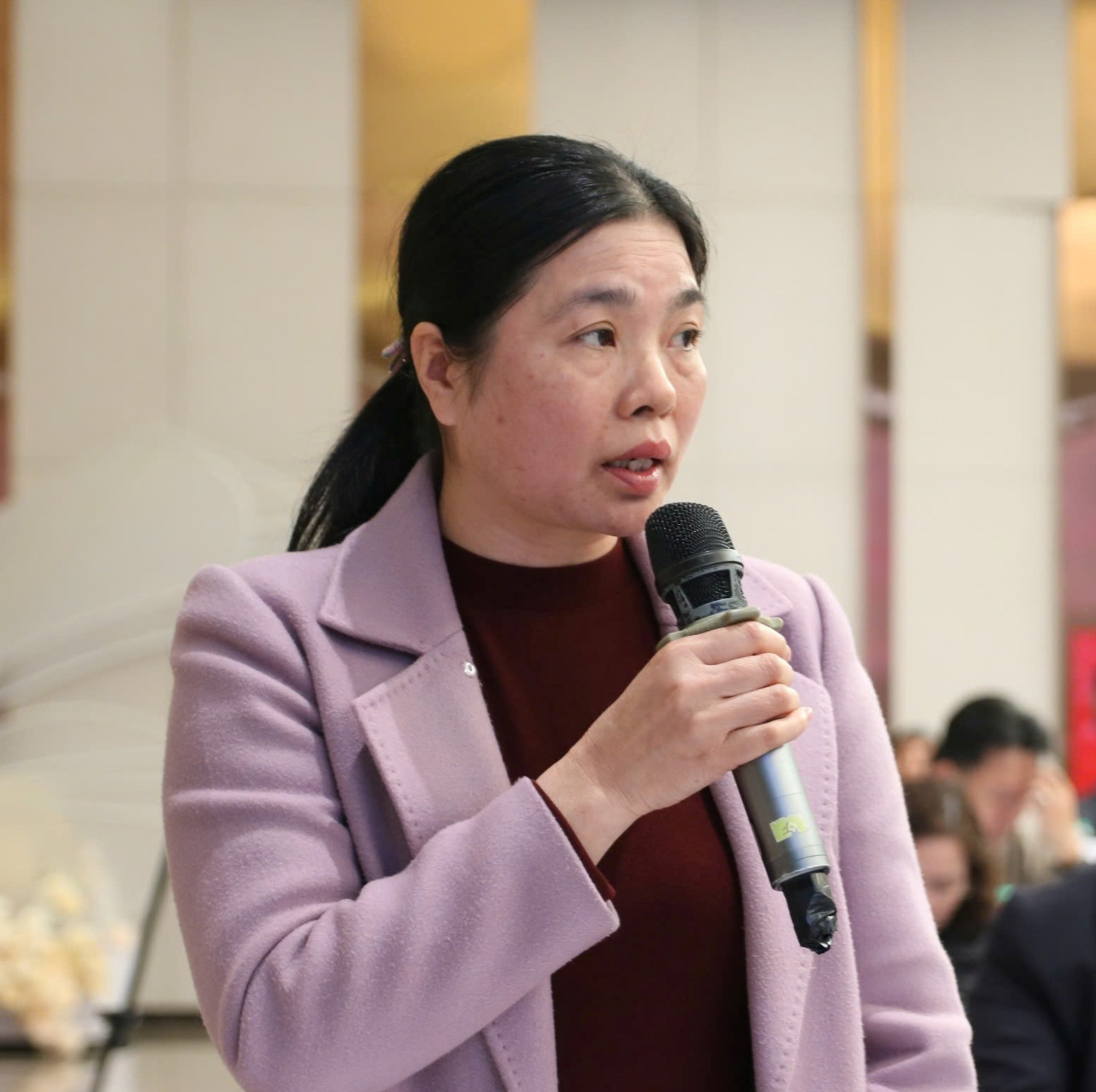 Thông tin mới về Dự án