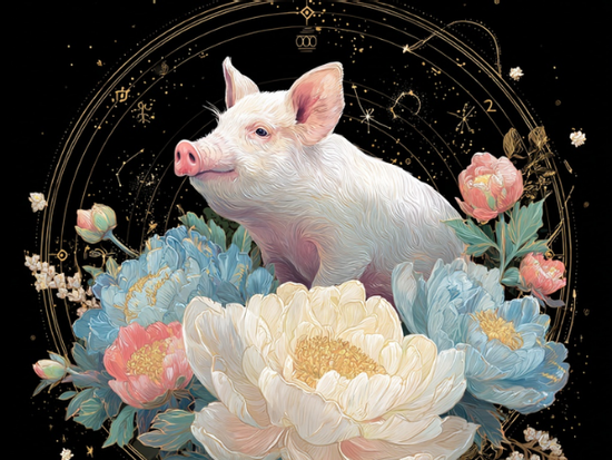 Trong 3 ngày cuối tuần (9, 10, 11 tháng 1), 3 con giáp vận may đỏ chót, đang nghèo bỗng hóa giàu, tài chính vượng phát