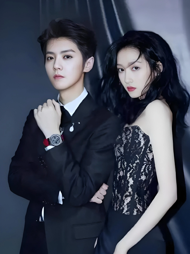 Từng bên nhau 7 năm, Quan Hiểu Đồng và Lộc Hàm đã chia tay trong lặng lẽ? - Ảnh 2