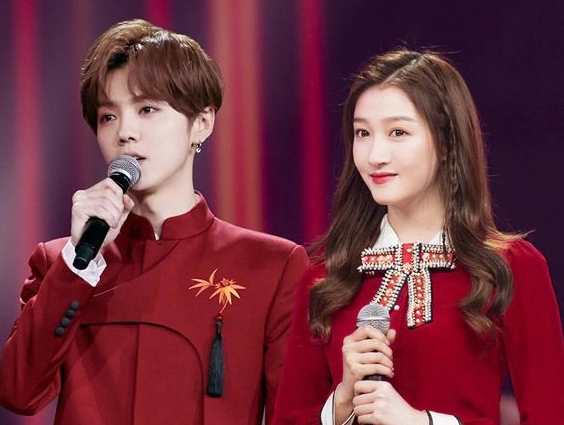 Từng bên nhau 7 năm, Quan Hiểu Đồng và Lộc Hàm đã chia tay trong lặng lẽ? - Ảnh 1