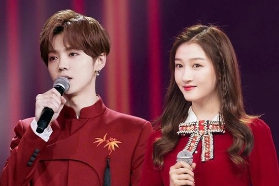 Từng bên nhau 7 năm, Quan Hiểu Đồng và Lộc Hàm đã chia tay trong lặng lẽ?