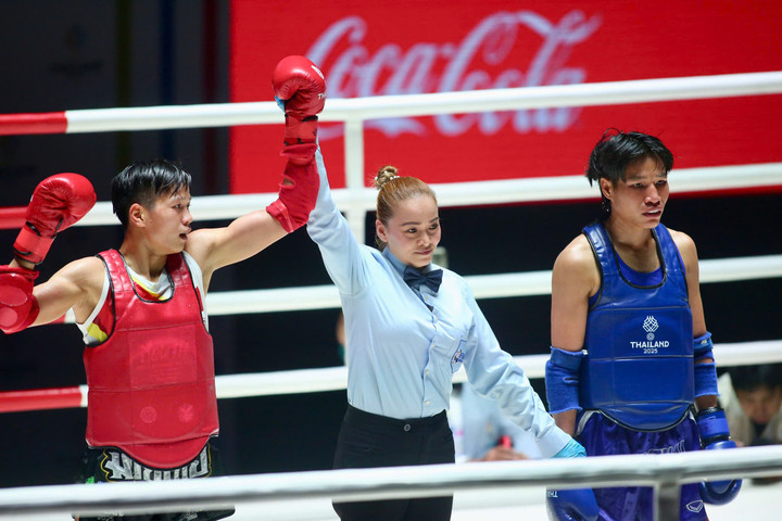 Môn muay ở SEA Games 33 gây ra nhiều tranh cãi, chủ yếu do các võ sĩ Thái Lan không phục khi bị xử thua.