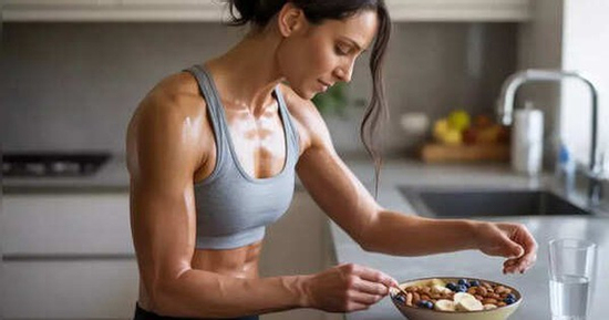 7 loại thực phẩm đơn giản giúp tăng cơ bắp