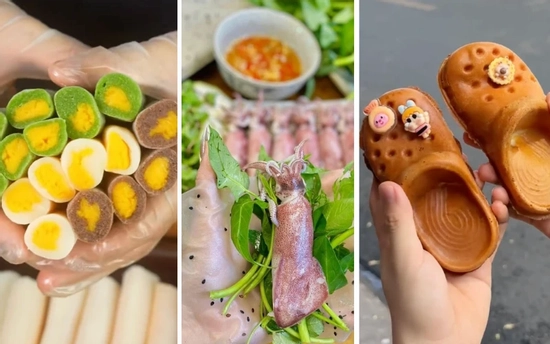 7 món ăn hot trend 2025 khiến dân mạng 'điên cuồng' săn lùng