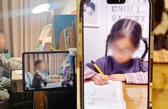 Bất ngờ cách nhiều cha mẹ hiện đại giữ bình tĩnh để gia đình luôn hạnh phúc: Thuê AI 'canh' con học bài