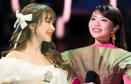 Hòa Minzy hay Phương Mỹ Chi xứng đáng?