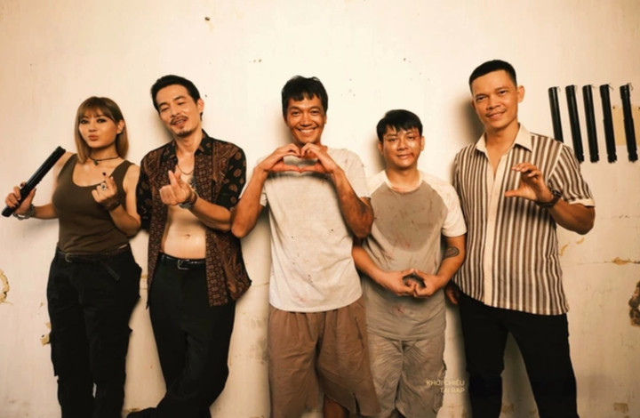 Nữ phản diện 'Thiên đường máu': Từng giành Á hậu, là mỹ nhân phim giờ vàng VTV - Ảnh 1.