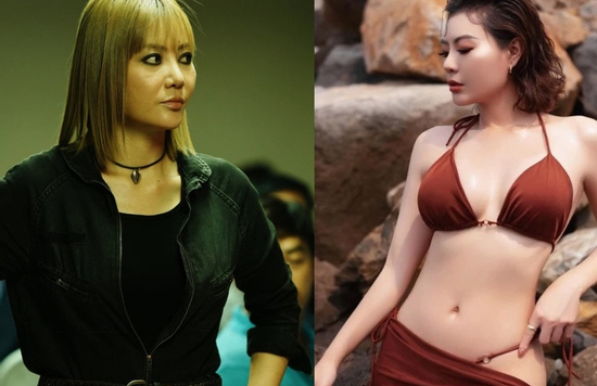 Nữ phản diện 'Thiên đường máu': Từng giành Á hậu, là mỹ nhân phim giờ vàng VTV