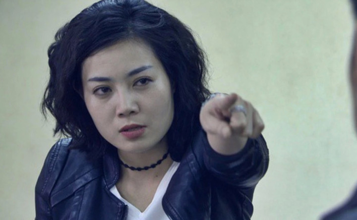 Nữ phản diện 'Thiên đường máu': Từng giành Á hậu, là mỹ nhân phim giờ vàng VTV - Ảnh 7.