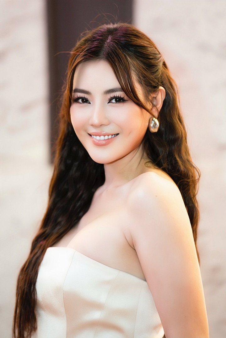 Nữ phản diện 'Thiên đường máu': Từng giành Á hậu, là mỹ nhân phim giờ vàng VTV - Ảnh 5.