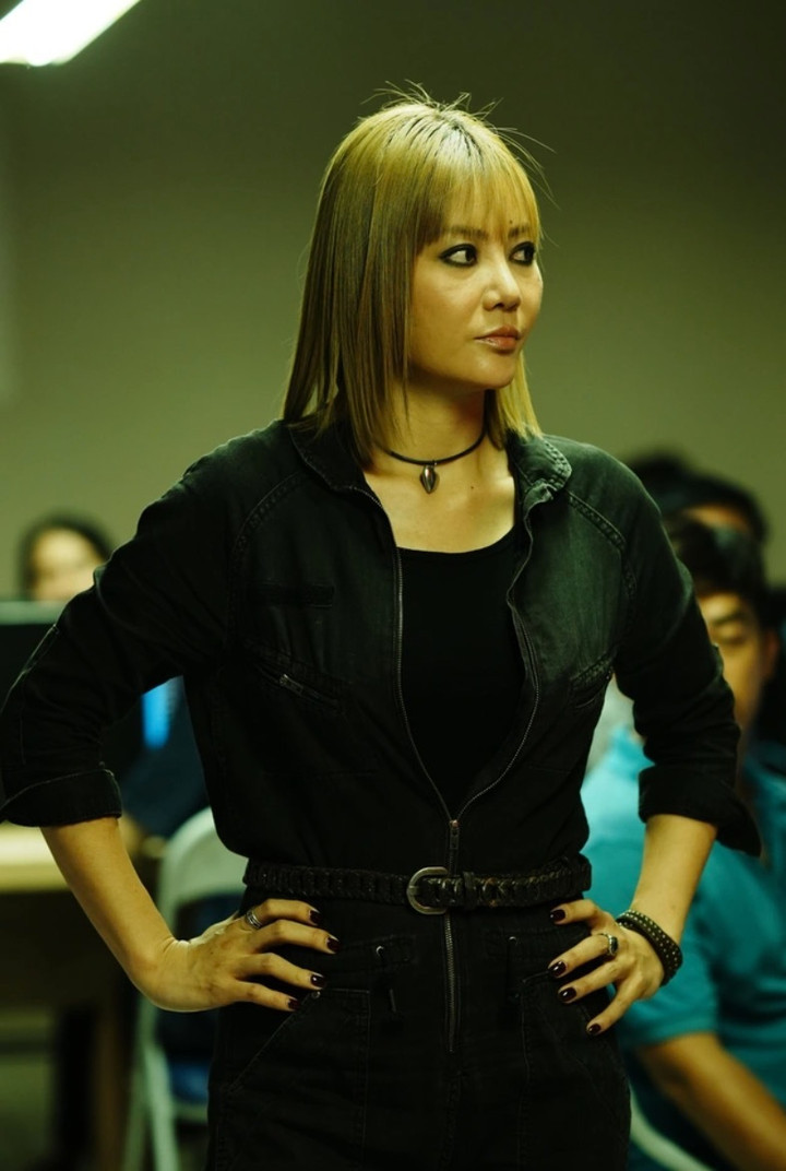 Nữ phản diện 'Thiên đường máu': Từng giành Á hậu, là mỹ nhân phim giờ vàng VTV - Ảnh 3.