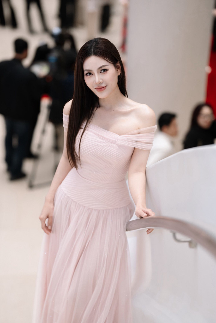 Nữ phản diện 'Thiên đường máu': Từng giành Á hậu, là mỹ nhân phim giờ vàng VTV - Ảnh 10.