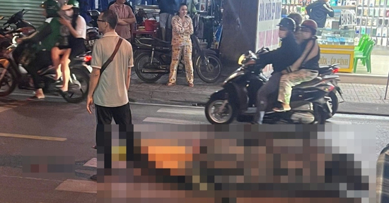 Phát hiện thi thể nam giới không nguyên vẹn trên đường cửa ngõ TPHCM