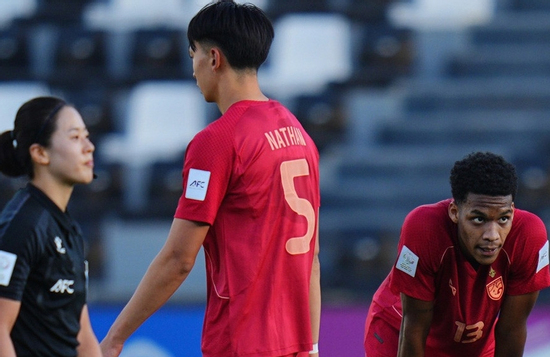 Thua U23 Australia, U23 Thái Lan vẫn tuyên bố vào tứ kết U23 châu Á