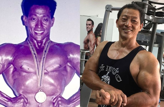 Bất ngờ cuộc sống hiện tại của huyền thoại thể hình Lý Đức