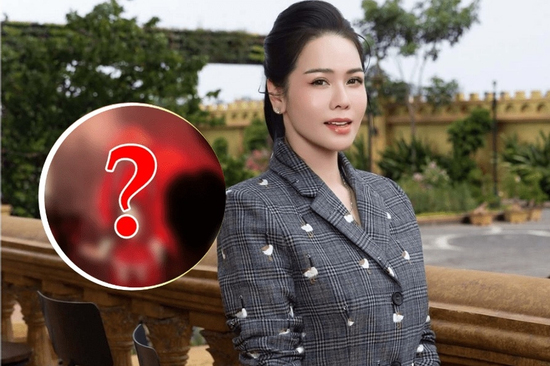 Đây không thể là Nhật Kim Anh được, da trắng như dùng kem trộn quá đà là sao nữa?