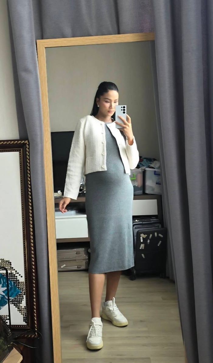 H'Hen Niê chia sẻ về chuyện mang bầu lần 2