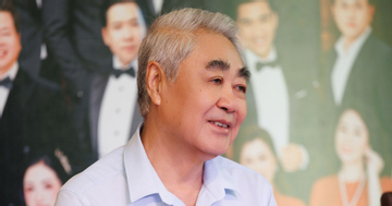 Kỷ niệm không bao giờ quên của NSND Quang Thọ