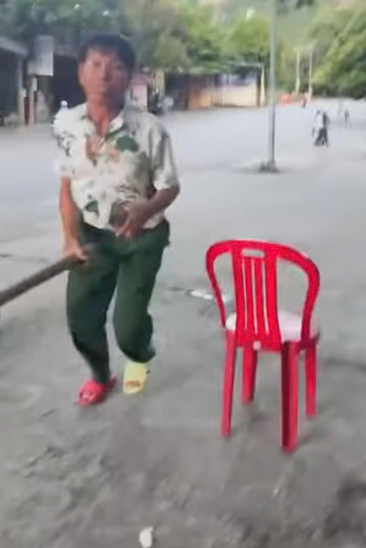 Vụ va chạm đang được Công an phường Tây Hoa Lư xác minh, làm rõ.