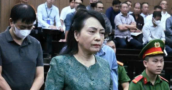 Nộp thêm tiền tỷ, bà Kim Tiến vẫn không được VKS đề nghị cho hưởng án treo