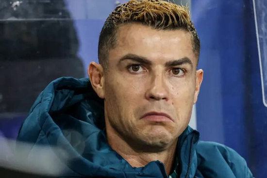 Ronaldo đối diện án phạt nặng khi tự ý rời đội tuyển Bồ Đào Nha
