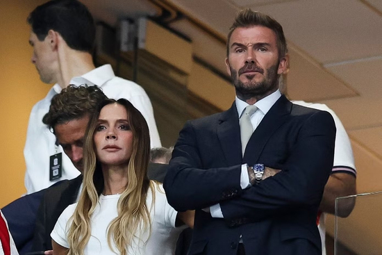 Beckham 'đã giàu càng thêm giàu'