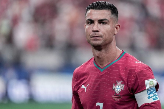 Đã có án phạt cho Ronaldo